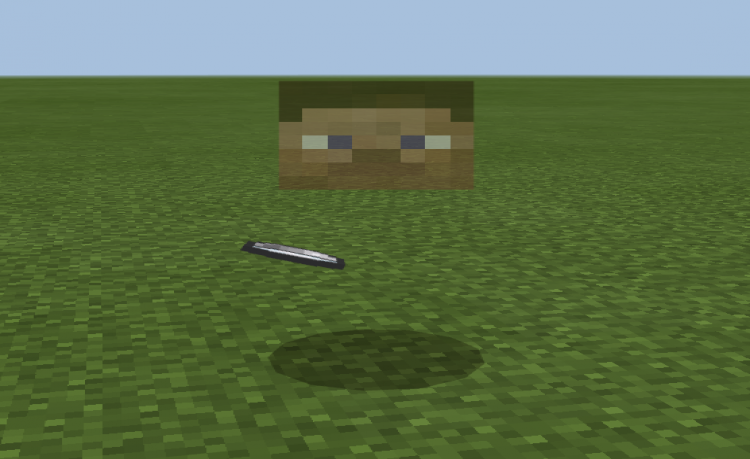 MCPE/Bedrock 3rd Life Add-on