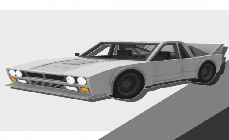 MCPE/Bedrock 83' Lancia 037