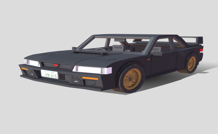 MCPE/Bedrock 98' Subaru Impreza 22B STi