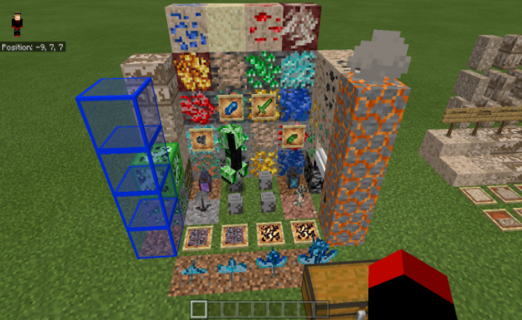 MCPE/Bedrock A Little More Cave! [Huge Update]