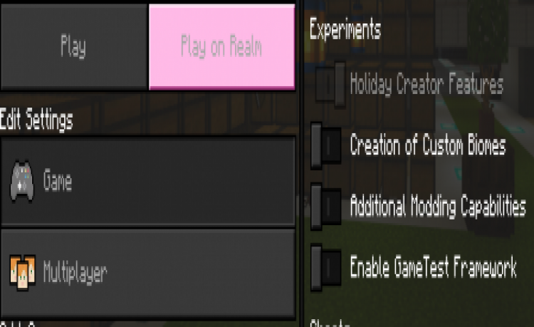 MCPE/Bedrock Adapted Mobs V2
