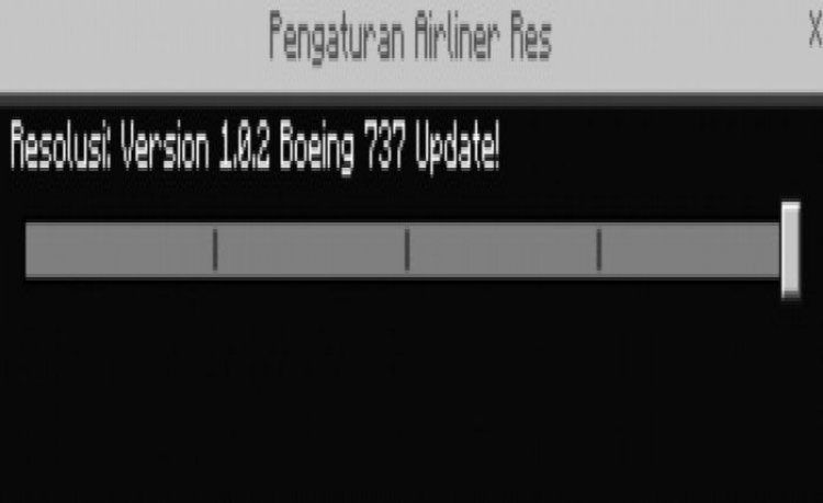 MCPE/Bedrock Airliner Add-On Official - B737 Update!