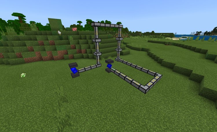 MCPE/Bedrock Advanced Machinery Expansion [v1.0.8]