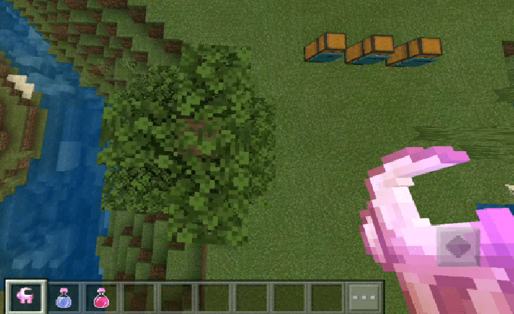 MCPE/Bedrock Among Us Totems V1.0.1: The Airship & Submerged Update!