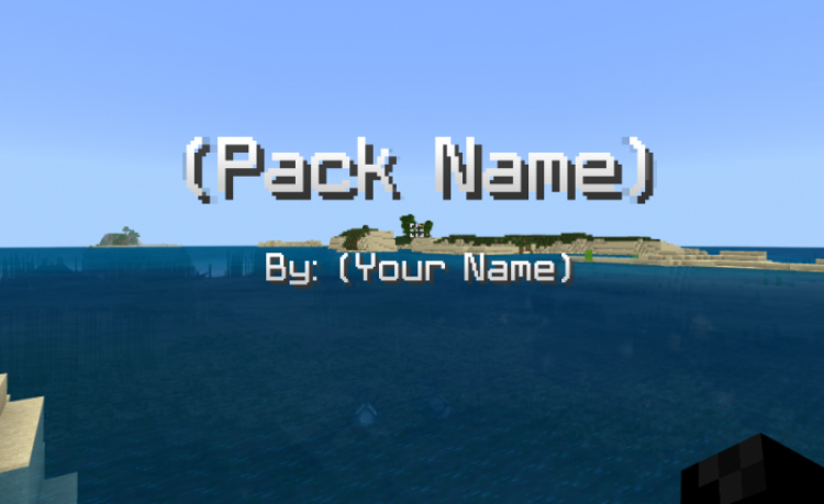 MCPE/Bedrock Anti-Addon Steal [Template]