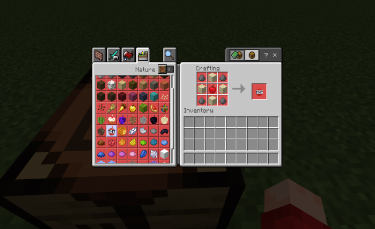 MCPE/Bedrock Apples X