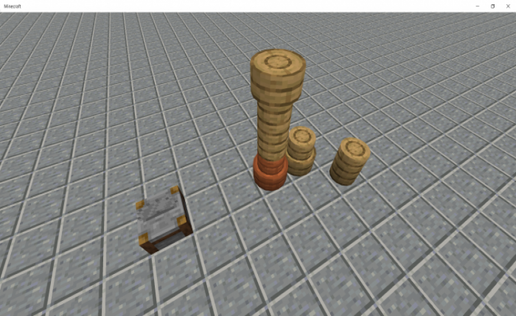 MCPE/Bedrock Artisan's Blocks Add-on (Parity Update!)