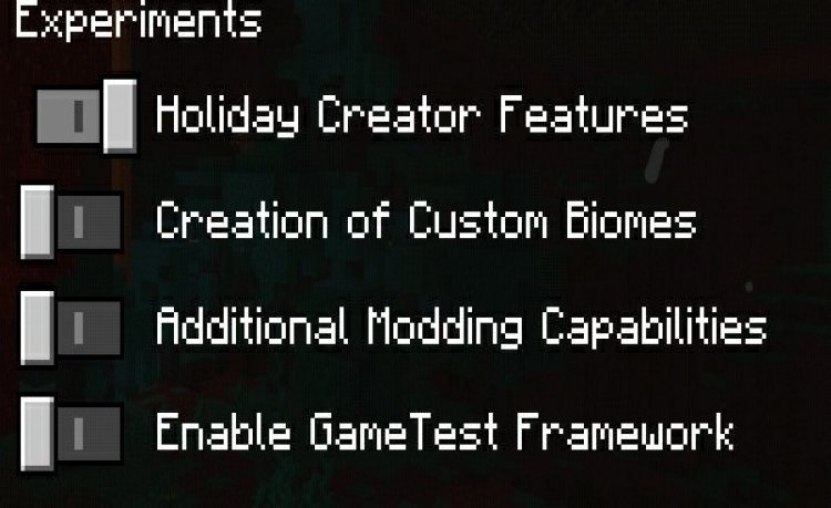 MCPE/Bedrock Attack On Titan/Shingeki No Kyojin Odm Gear Add-on