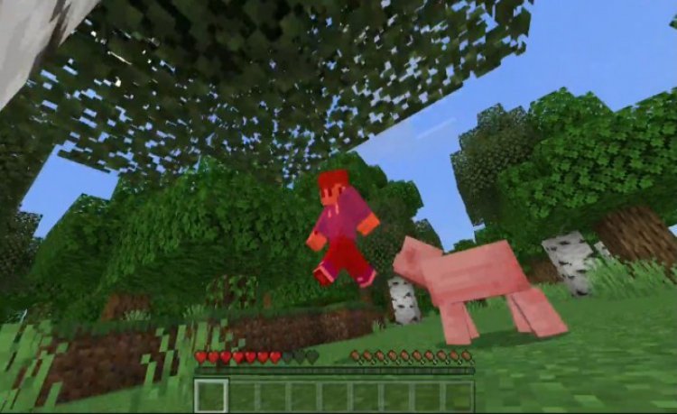 MCPE/Bedrock Attacking Animals 1.18 Beta