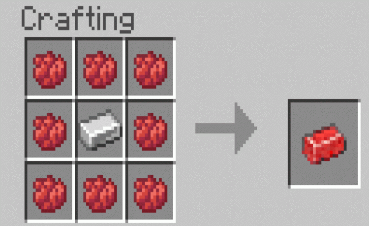MCPE/Bedrock ATV 4 Wheeler Addon (Baskets)