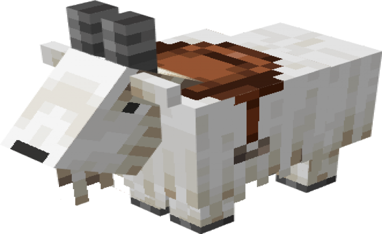 MCPE/Bedrock Better Goats