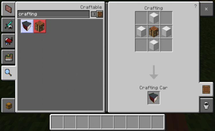 MCPE/Bedrock Better Transport Add-On V2