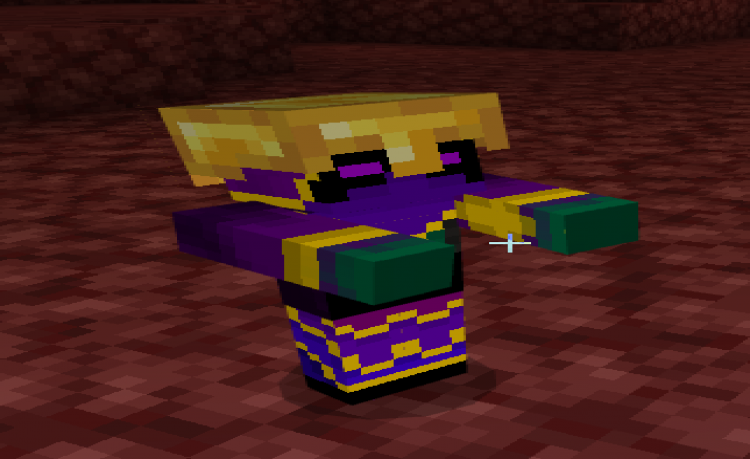 MCPE/Bedrock Better Zombies