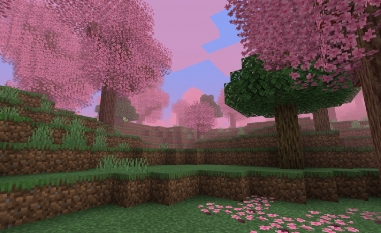MCPE/Bedrock Bioplentia