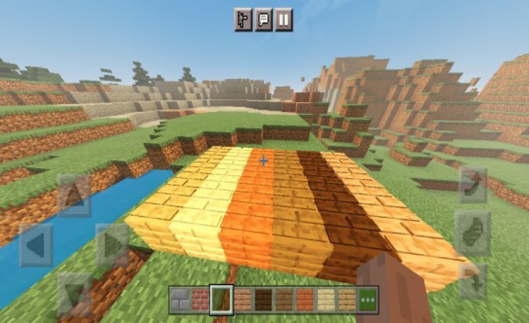 MCPE/Bedrock Block 3D Detail MCPE