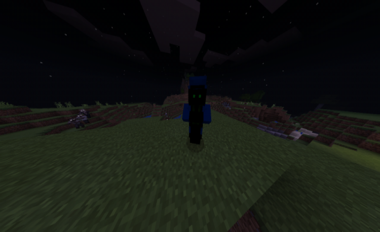 MCPE/Bedrock Blood Moon Zombie Apocalypse Add-on Update