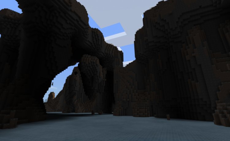 MCPE/Bedrock Chaos