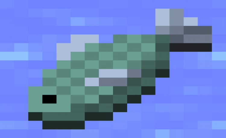 MCPE/Bedrock Classic Fishy