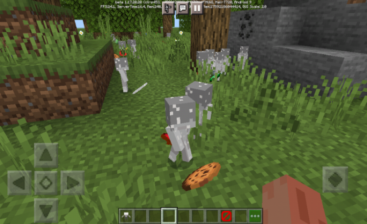 MCPE/Bedrock Clay Soldiers Addon 1.1 (Wearing Armor Updte)
