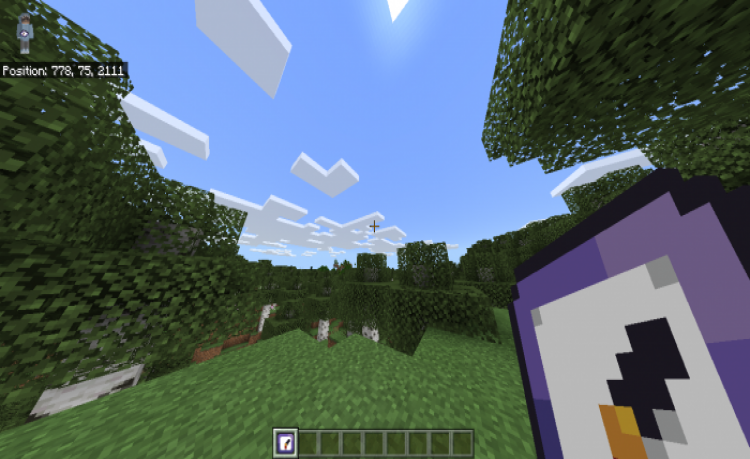 MCPE/Bedrock Climate Clock - TicToc