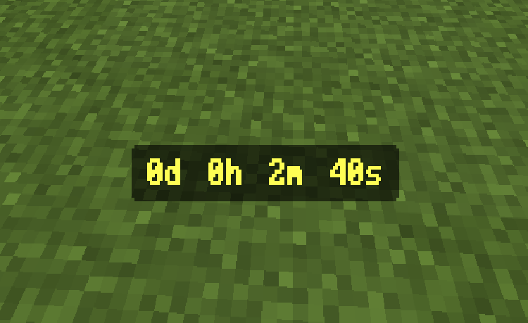 MCPE/Bedrock Clocks and Debug Addon