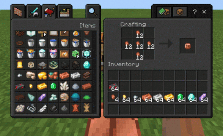 MCPE/Bedrock CoinAddonV1