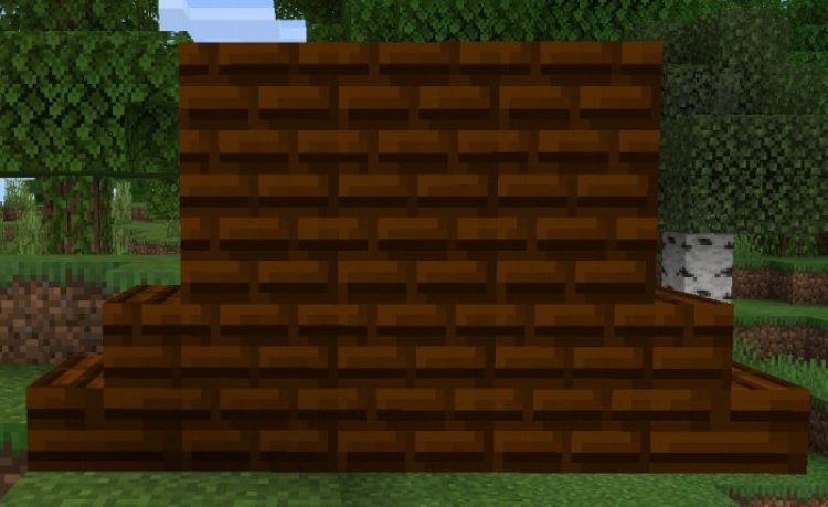 MCPE/Bedrock Colorful Bricks