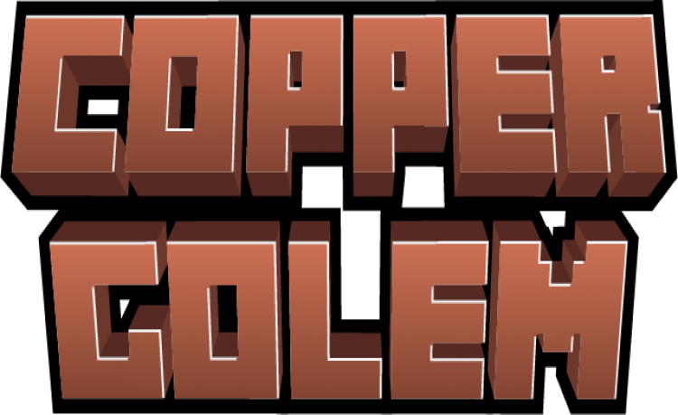 MCPE/Bedrock Copper Golem Concept