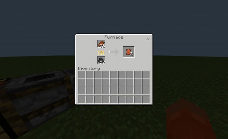 MCPE/Bedrock Craftables