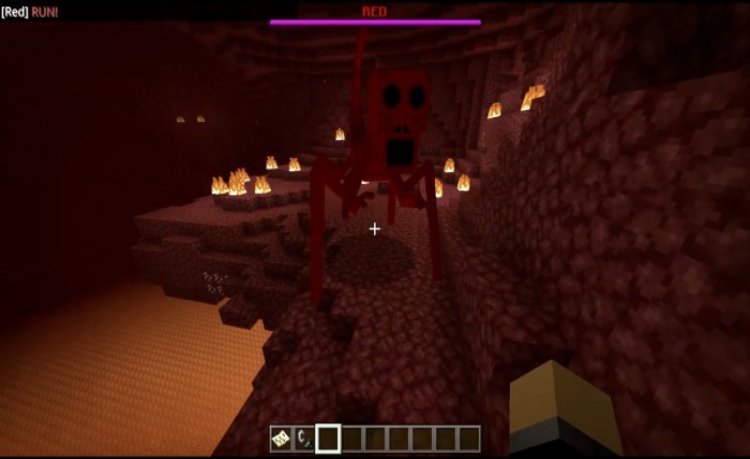 MCPE/Bedrock CreepyPasta Add-on V4