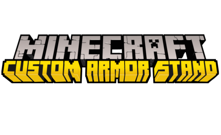 MCPE/Bedrock Custom Armor Stand v1.2