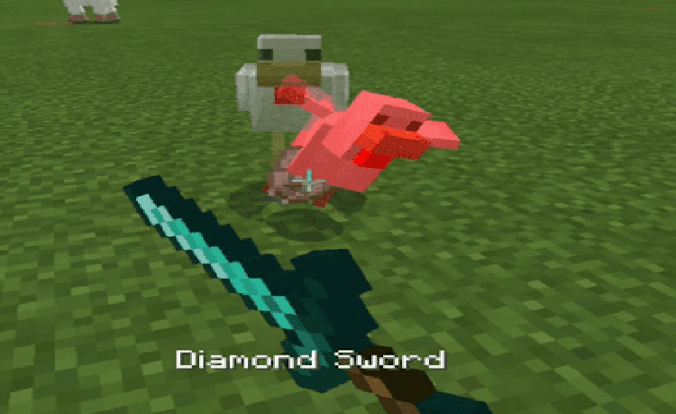 MCPE/Bedrock Custom Death Entities 2021 | Minecraft Addon