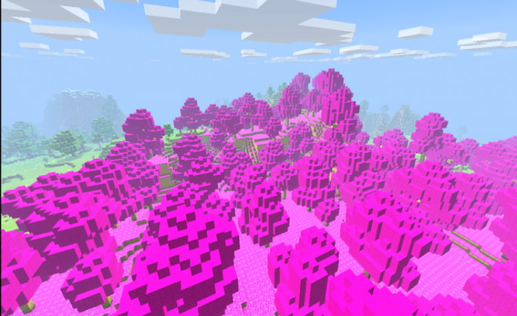 MCPE/Bedrock Denerian Expansion
