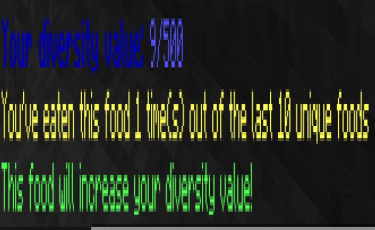 MCPE/Bedrock Diversity [v1.0.2]