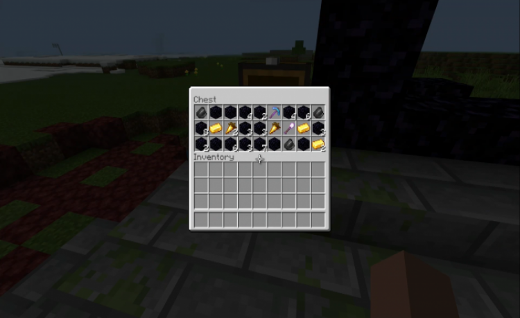 MCPE/Bedrock Dream Luck