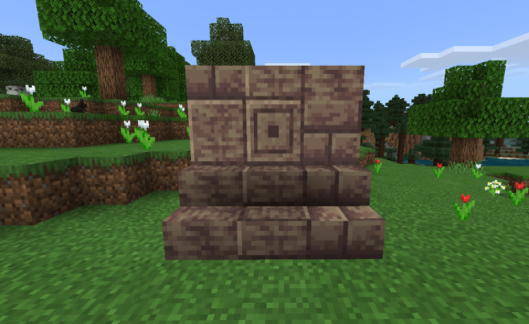 MCPE/Bedrock Dripstone Variants +