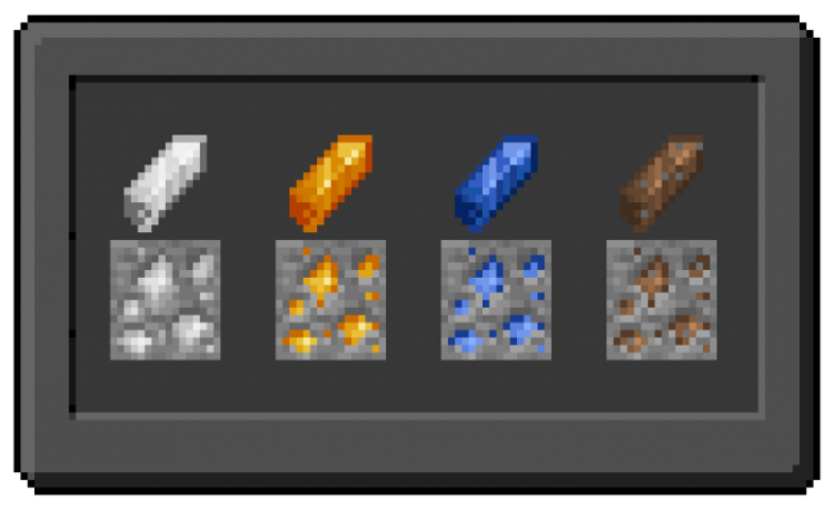 MCPE/Bedrock Elemental Swords