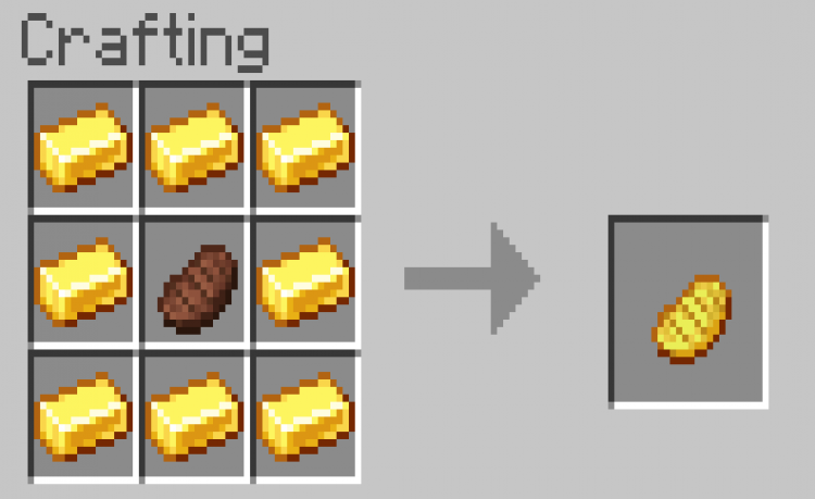 MCPE/Bedrock Elingo's Golden Food Add-on