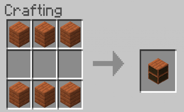 MCPE/Bedrock Elingo's More Bookshelf Add-on