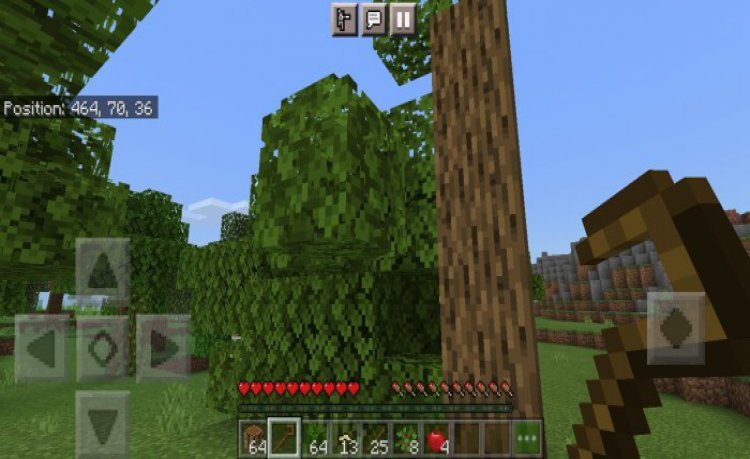 MCPE/Bedrock Ex Nihilo (Recreation)