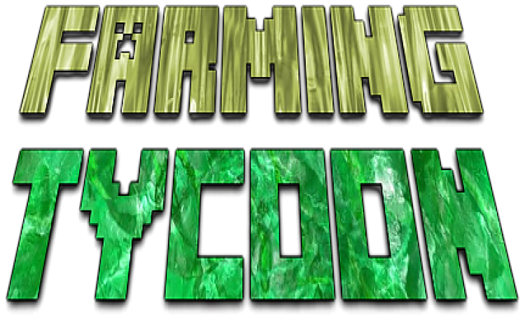 MCPE/Bedrock Farming Tycoon - Grow, Sell, Expand (V1.2 Harvest Thief)