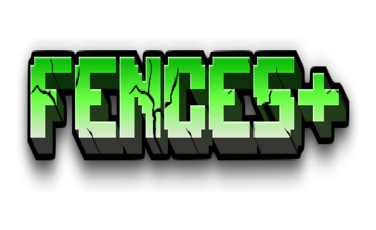 MCPE/Bedrock Fences+ (Version 1.0.0)