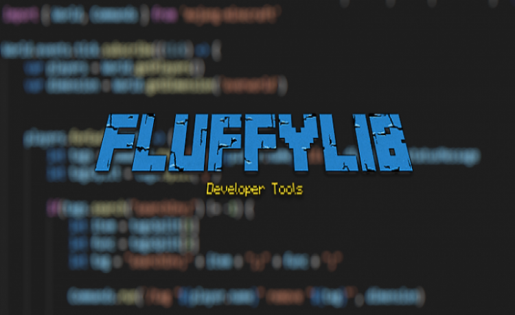 MCPE/Bedrock FluffyLib [v1.0.0]