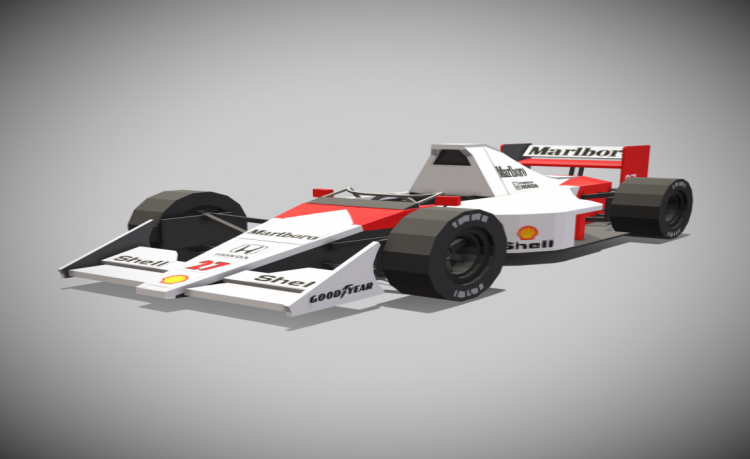 MCPE/Bedrock Formula 1 - 1990 [Acceleration Project]