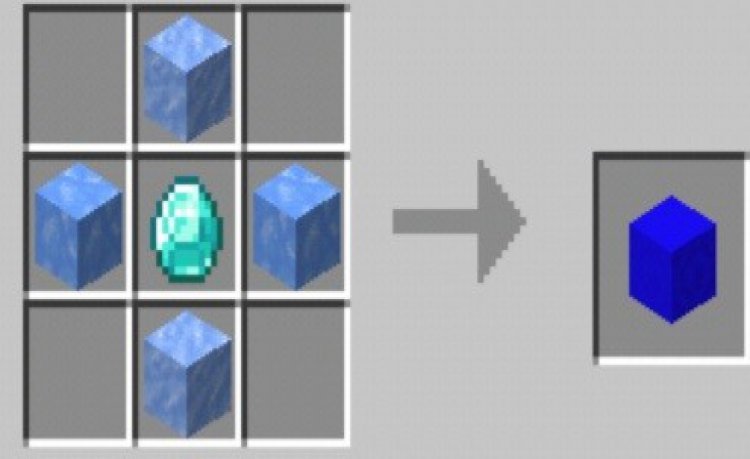 MCPE/Bedrock Frozen World Addon (v1)