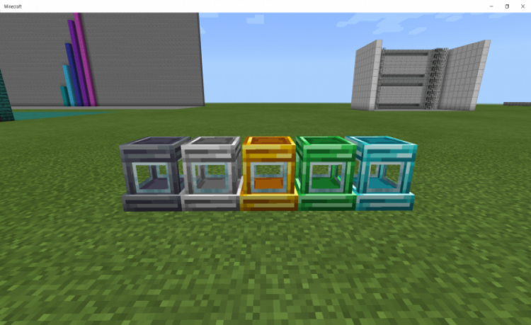 MCPE/Bedrock Generate and Duplicate Add-on (1.16.200+)