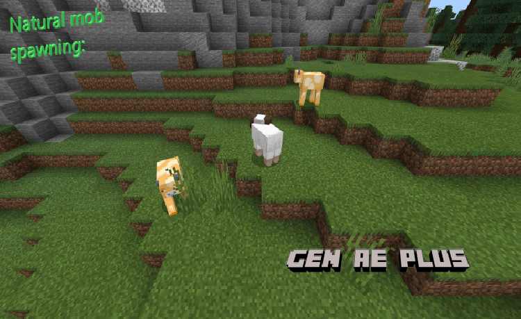 MCPE/Bedrock Genoa Ae+ AddOn