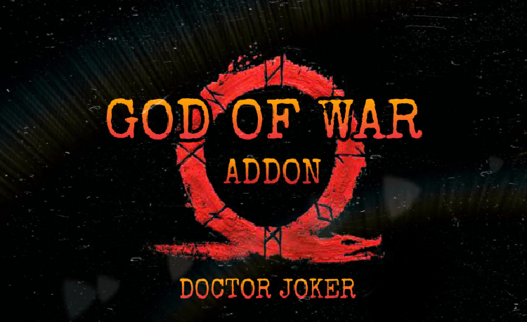 MCPE/Bedrock God Of War Addon - Ragnarök Is Coming!