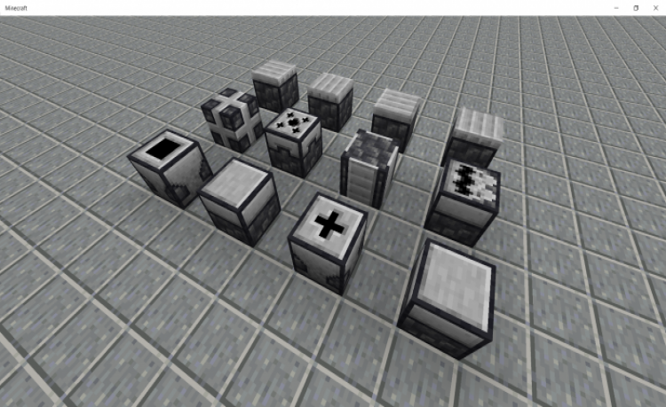 MCPE/Bedrock Helpful Blocks (1.17)