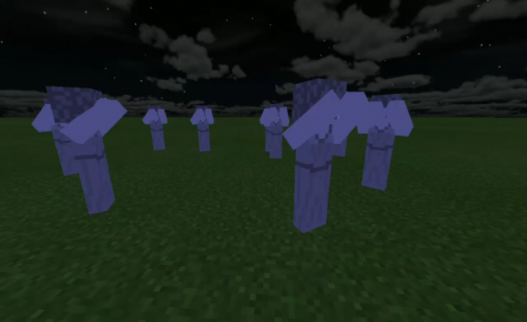 MCPE/Bedrock Improved Weeping Angels Speed and Sound Update